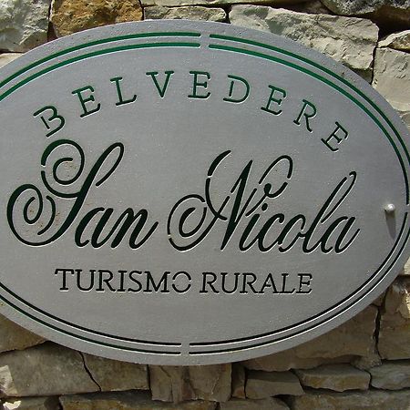 Belvedere San Nicola Érice Exterior foto
